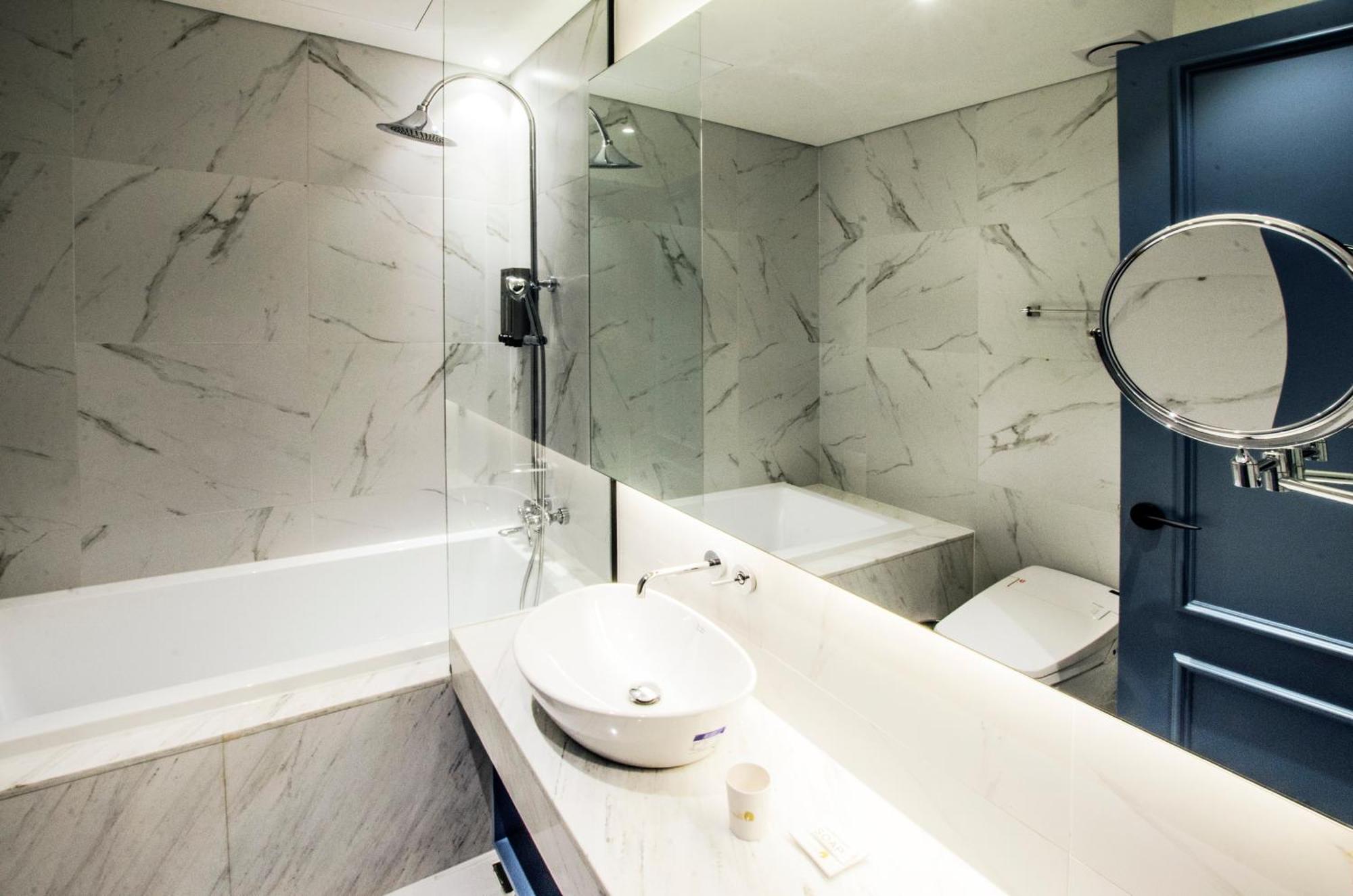 Hotel The Designers Premier Kondae Seul Zewnętrze zdjęcie