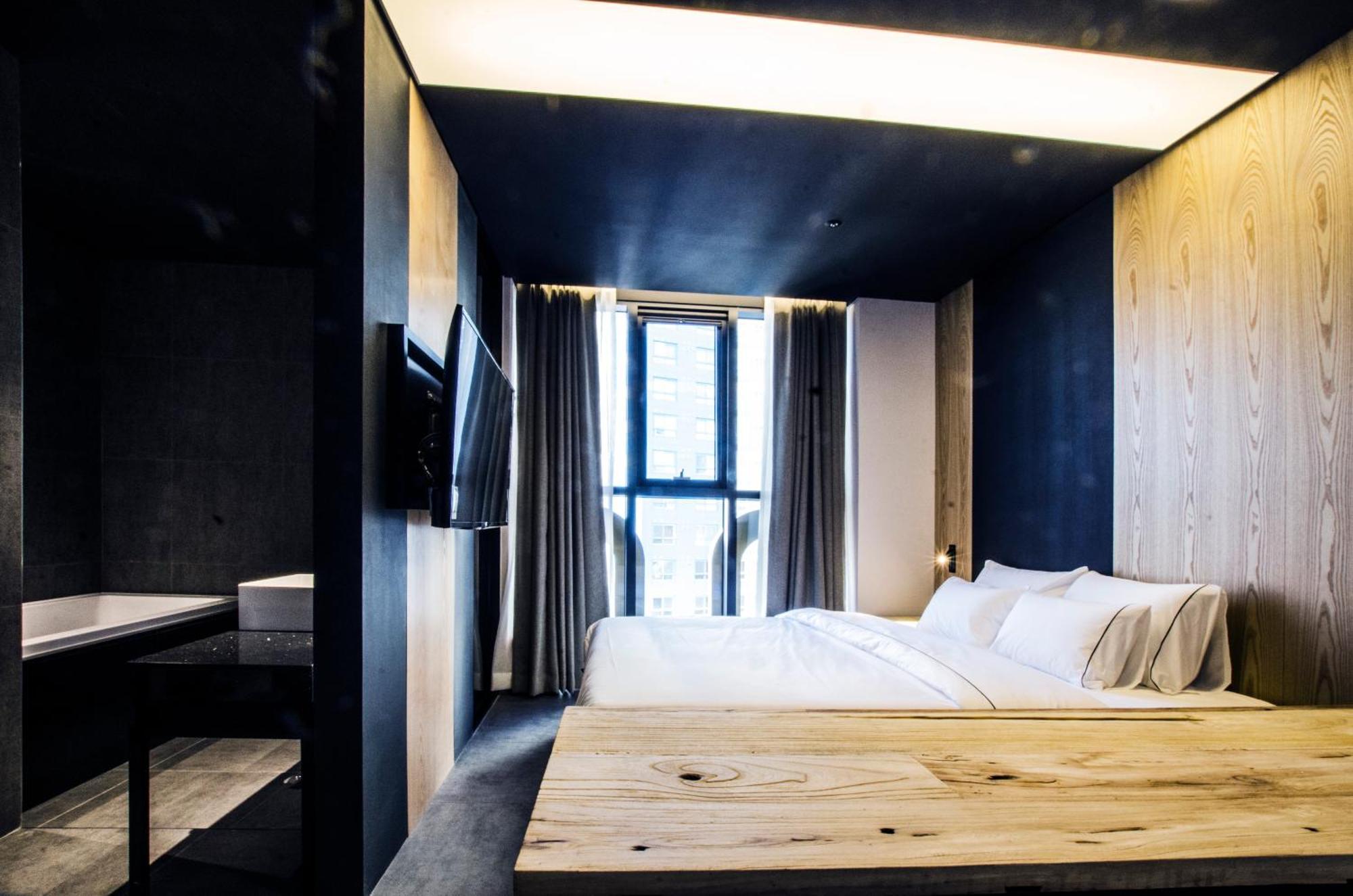 Hotel The Designers Premier Kondae Seul Zewnętrze zdjęcie