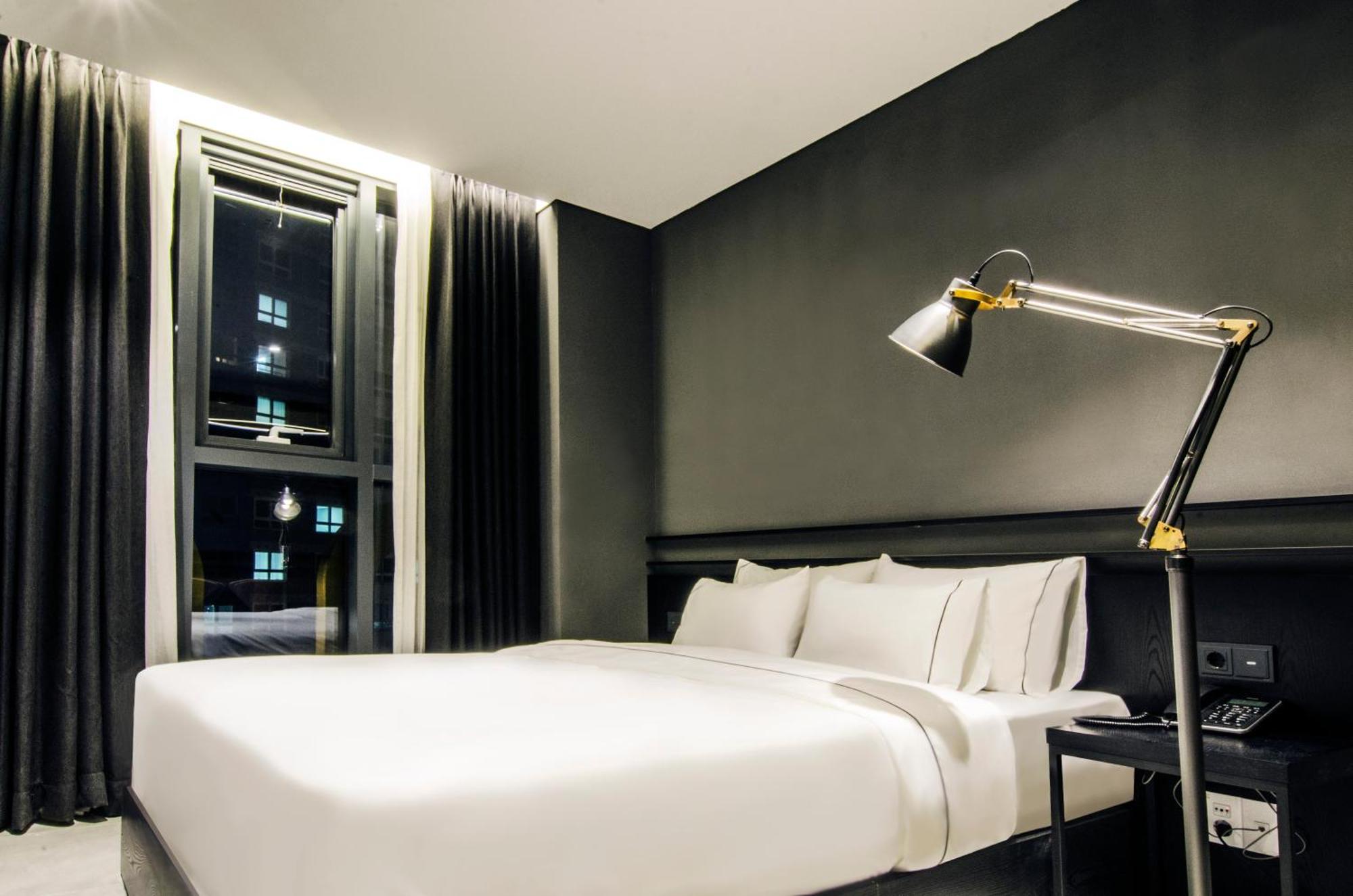 Hotel The Designers Premier Kondae Seul Zewnętrze zdjęcie