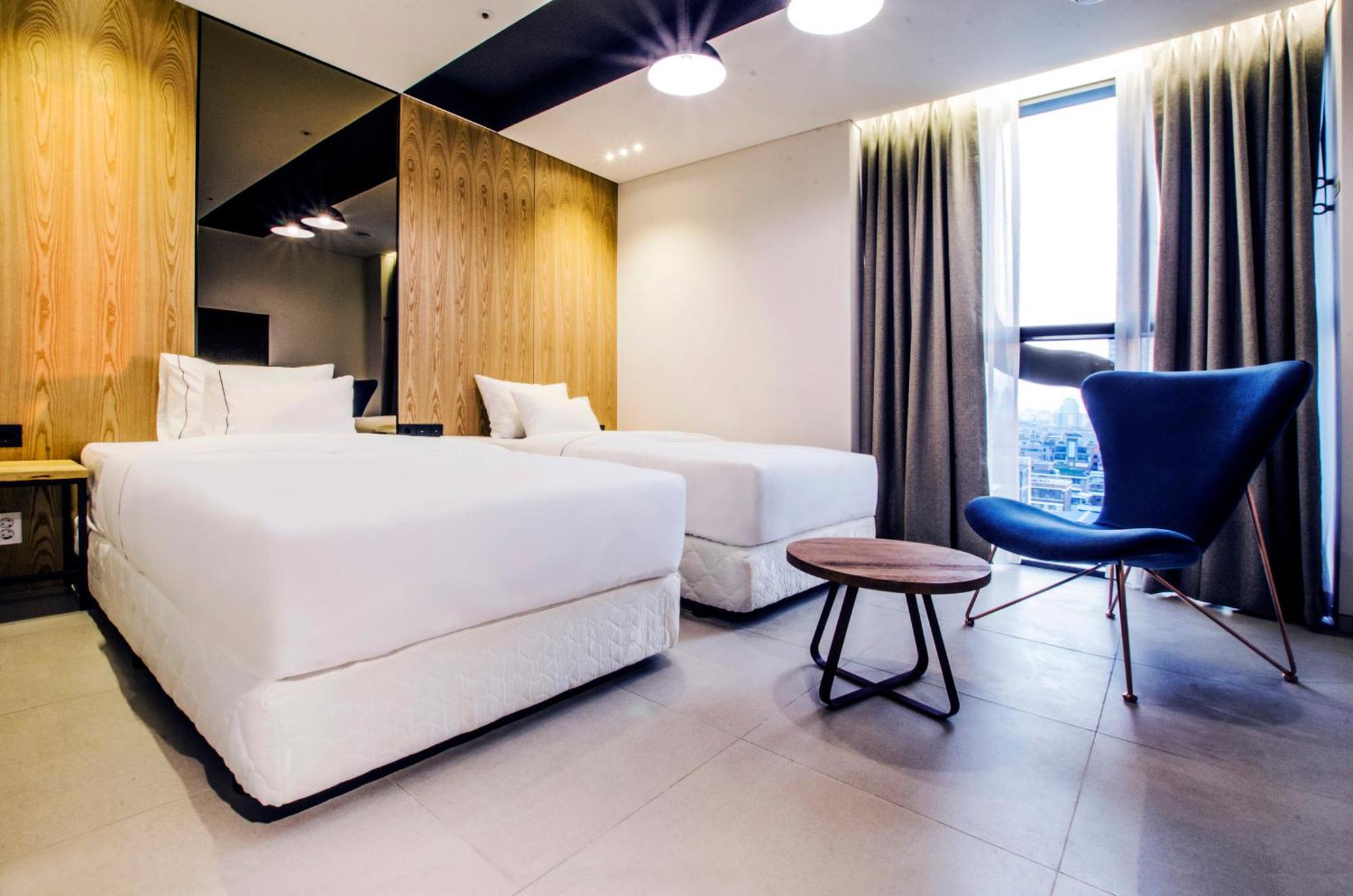 Hotel The Designers Premier Kondae Seul Zewnętrze zdjęcie