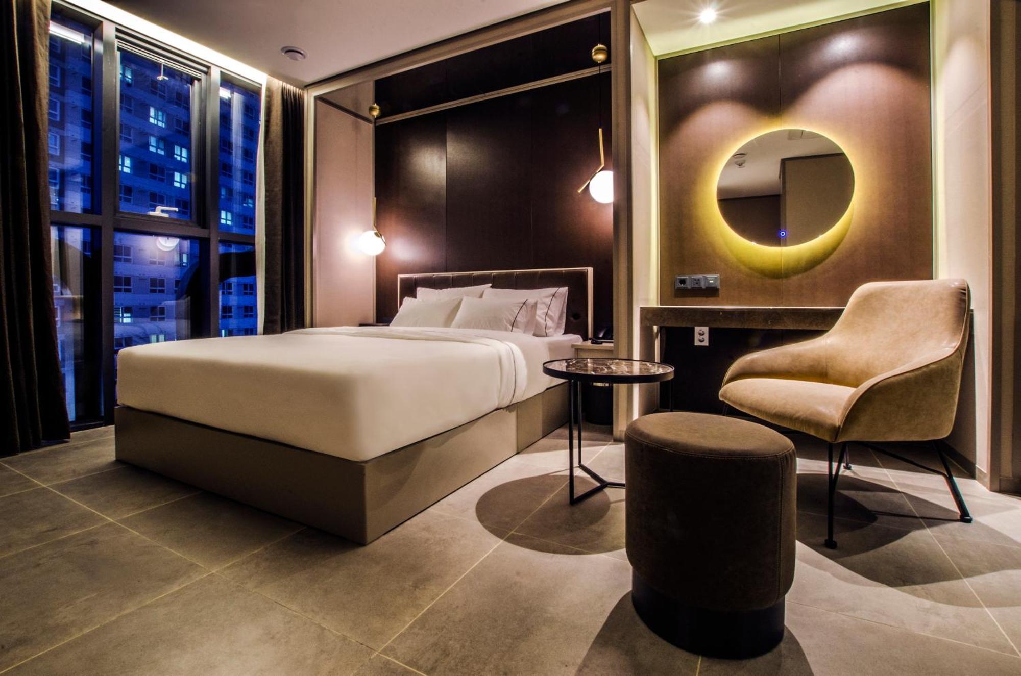 Hotel The Designers Premier Kondae Seul Zewnętrze zdjęcie