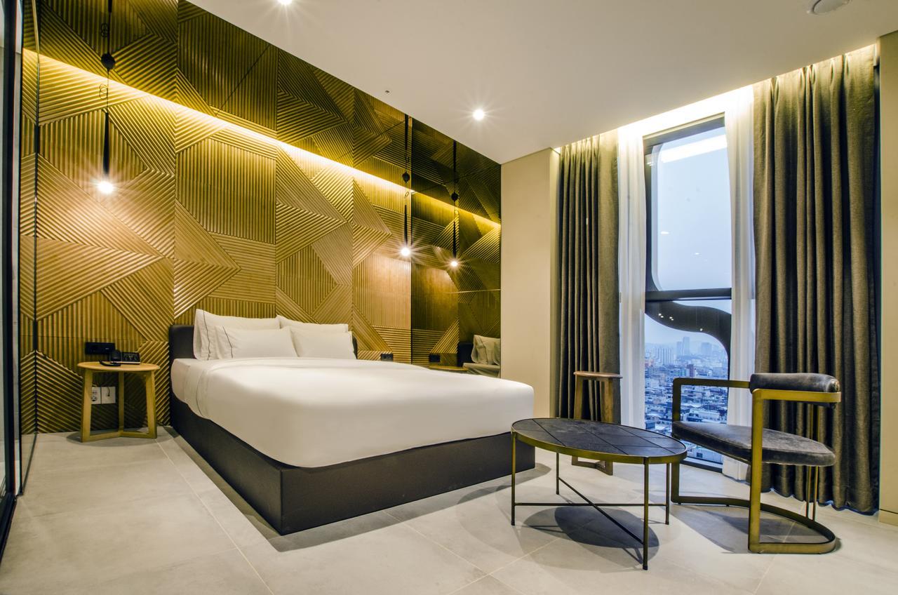 Hotel The Designers Premier Kondae Seul Zewnętrze zdjęcie
