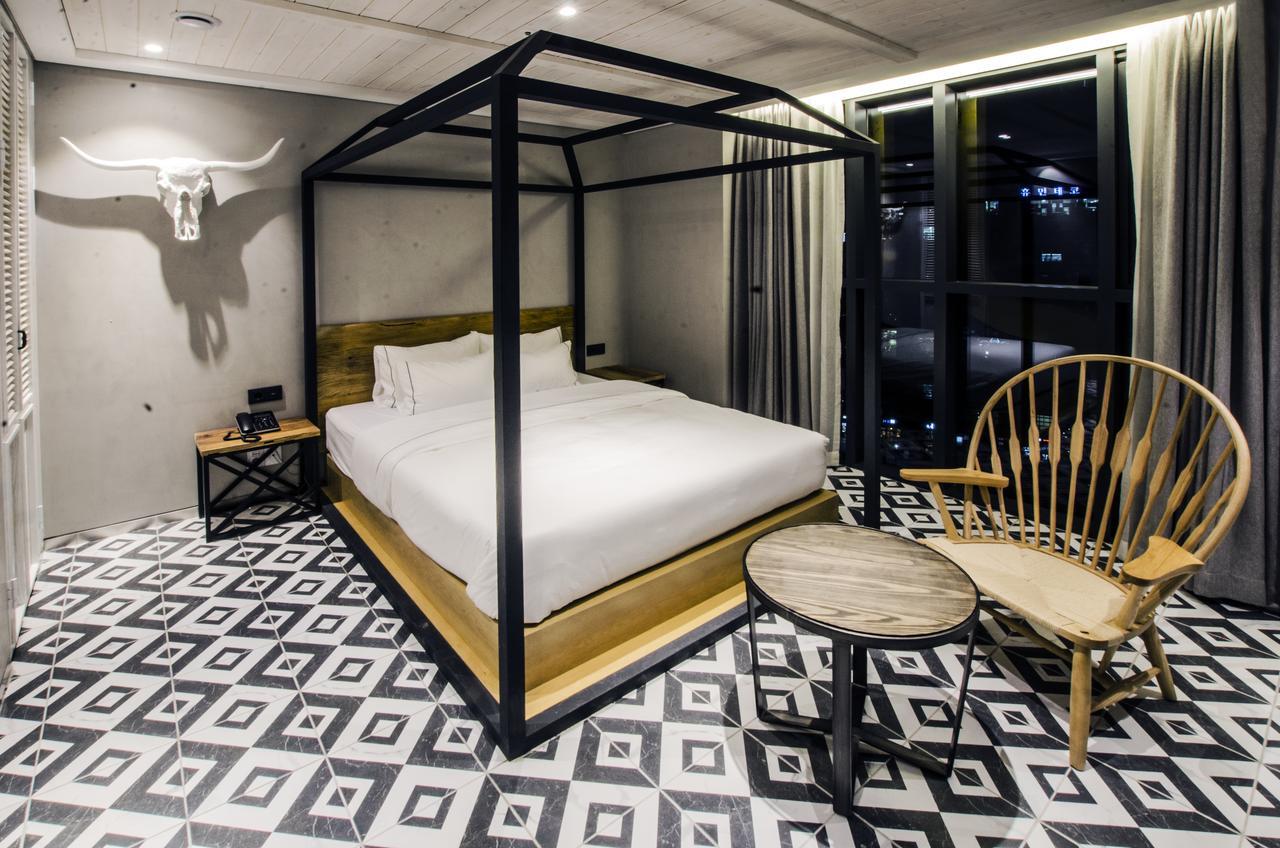 Hotel The Designers Premier Kondae Seul Zewnętrze zdjęcie