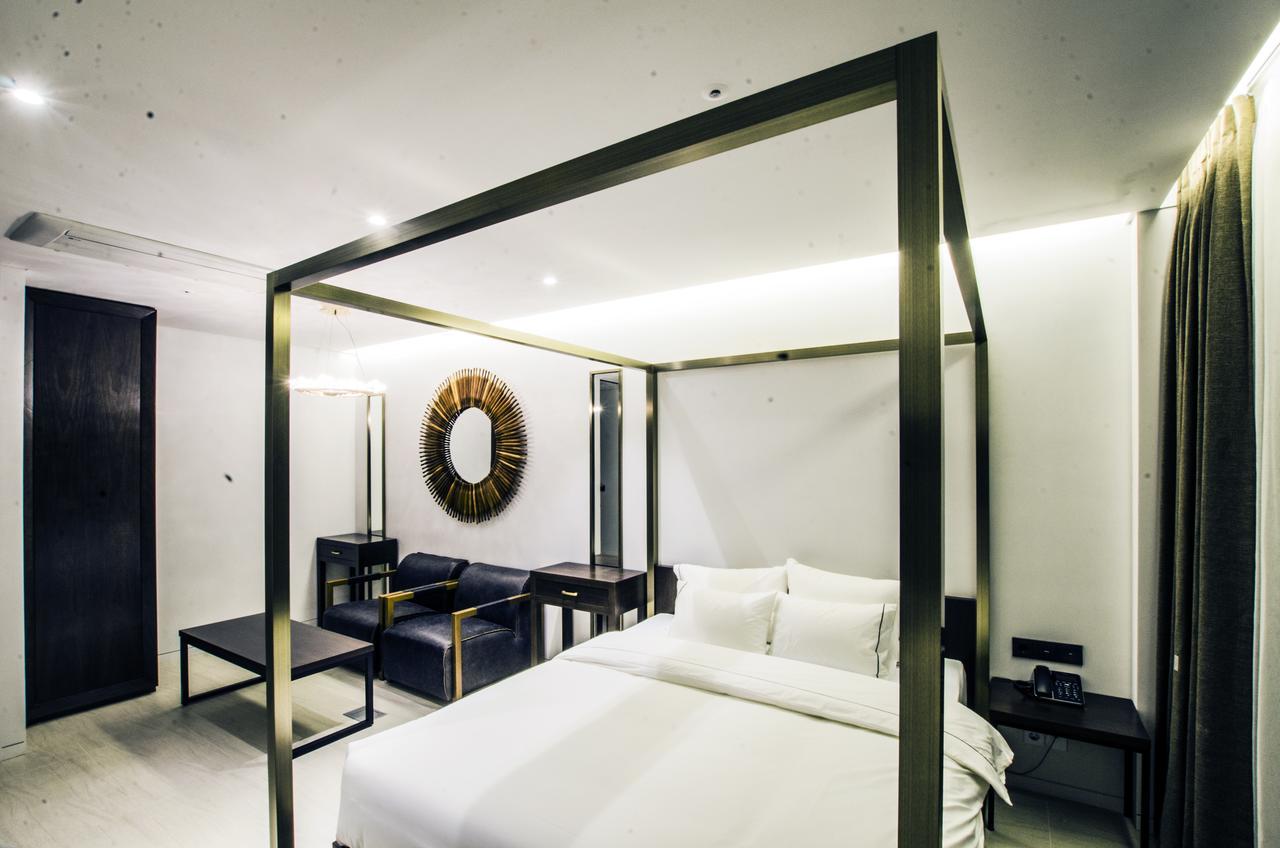 Hotel The Designers Premier Kondae Seul Zewnętrze zdjęcie