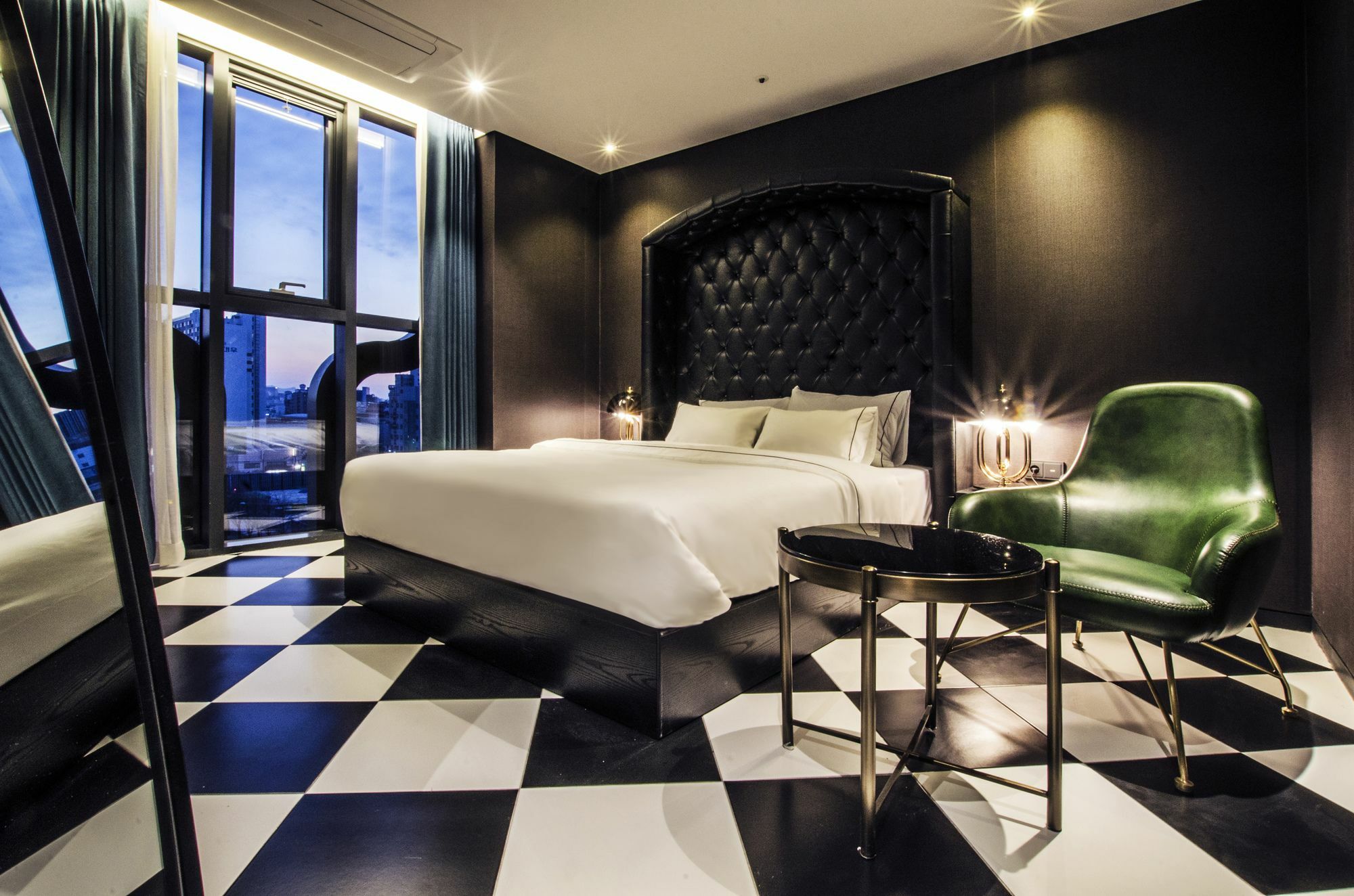 Hotel The Designers Premier Kondae Seul Zewnętrze zdjęcie